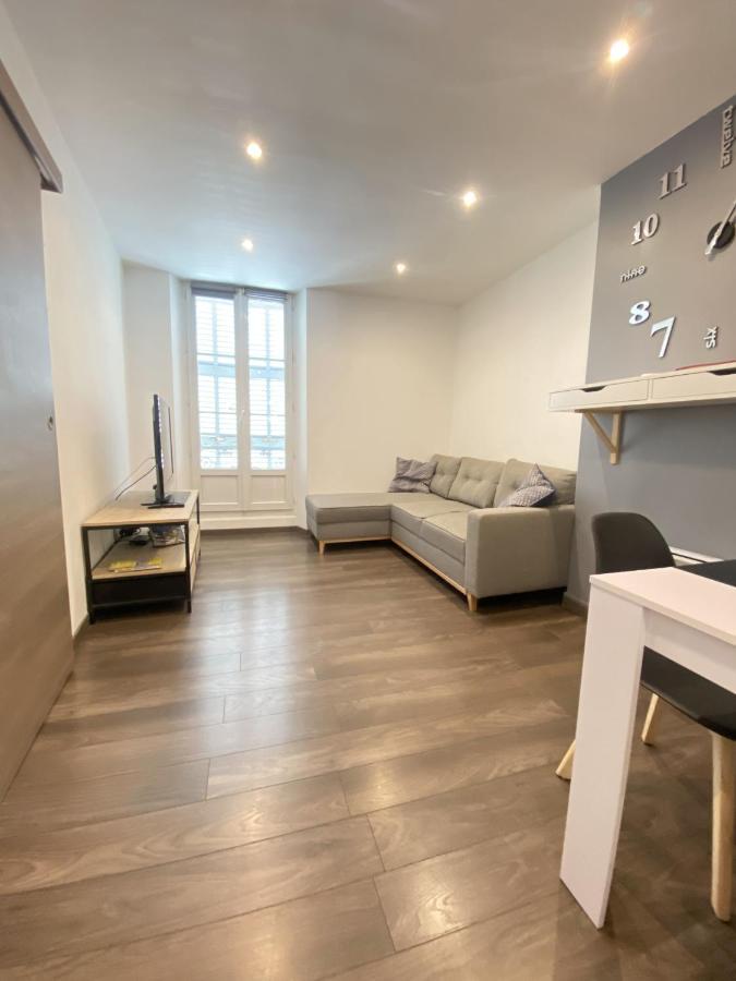 La Cle - Climatisation - Wifi - Parking Gratuit A Proximite Apartment Hyeres Luaran gambar