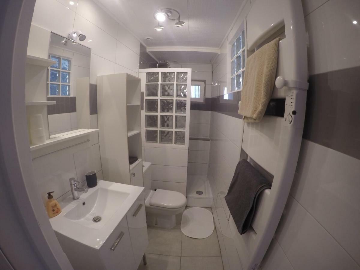 La Cle - Climatisation - Wifi - Parking Gratuit A Proximite Apartment Hyeres Luaran gambar